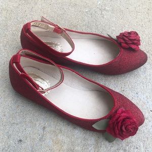 Joy Folie penny flat